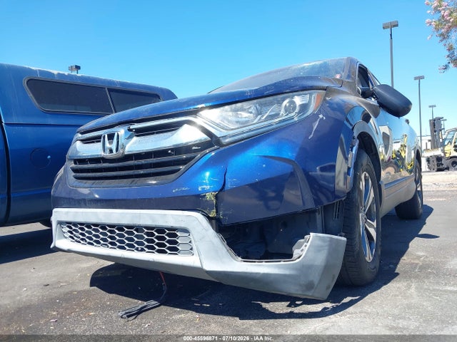 Honda CR-V LX 2018 2HKRW5H38JH415041 Image 6