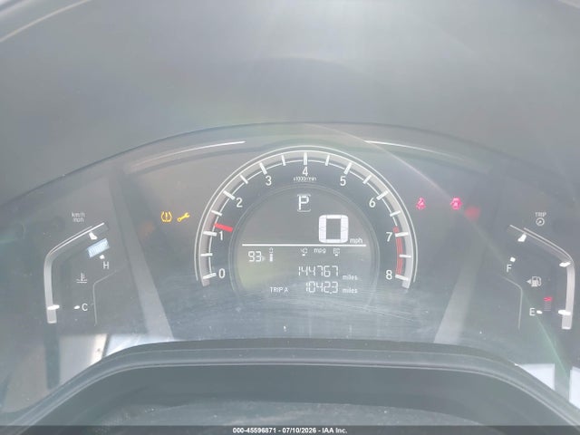 Honda CR-V LX 2018 2HKRW5H38JH415041 Image 7