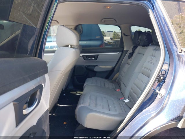 Honda CR-V LX 2018 2HKRW5H38JH415041 Image 8