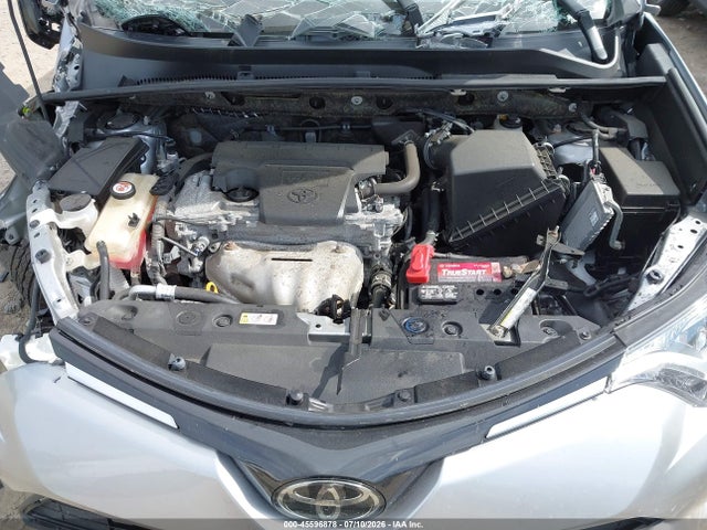Aukcja sprzedaży 2018 Toyota Rav4 Le, vin: JTMBFREVXJJ248106, numer aukcji: 45596878