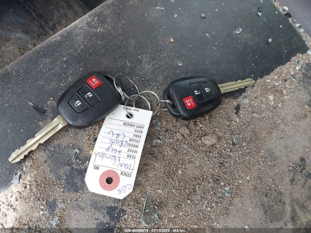 Aukcja sprzedaży 2018 Toyota Rav4 Le, vin: JTMBFREVXJJ248106, numer aukcji: 45596878