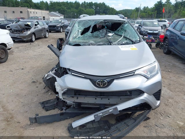 Aukcja sprzedaży 2018 Toyota Rav4 Le, vin: JTMBFREVXJJ248106, numer aukcji: 45596878