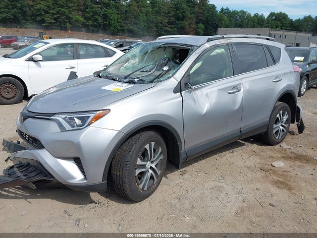 Aukcja sprzedaży 2018 Toyota Rav4 Le, vin: JTMBFREVXJJ248106, numer aukcji: 45596878