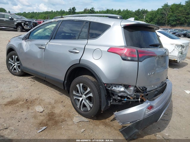 Aukcja sprzedaży 2018 Toyota Rav4 Le, vin: JTMBFREVXJJ248106, numer aukcji: 45596878