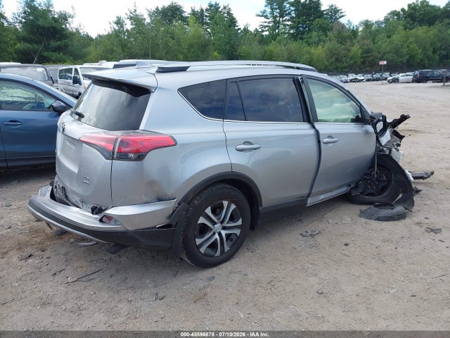 Aukcja sprzedaży 2018 Toyota Rav4 Le, vin: JTMBFREVXJJ248106, numer aukcji: 45596878