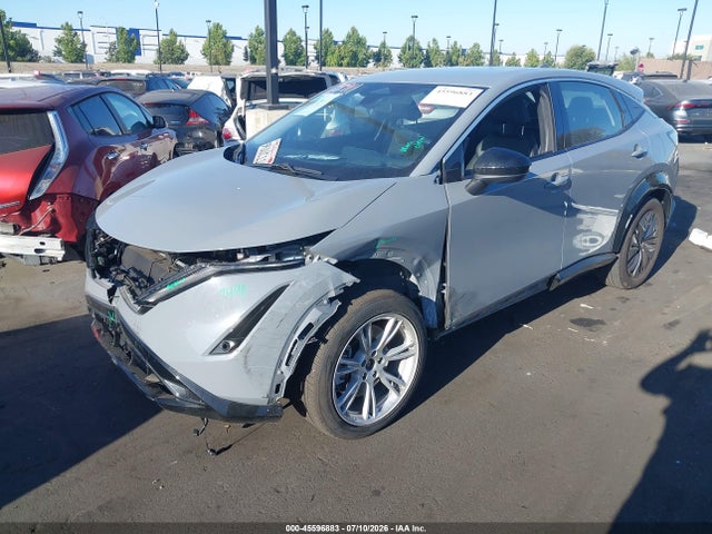 Nissan Ariya Engage 2024 JN1AF0BA1RM435594 Image 2