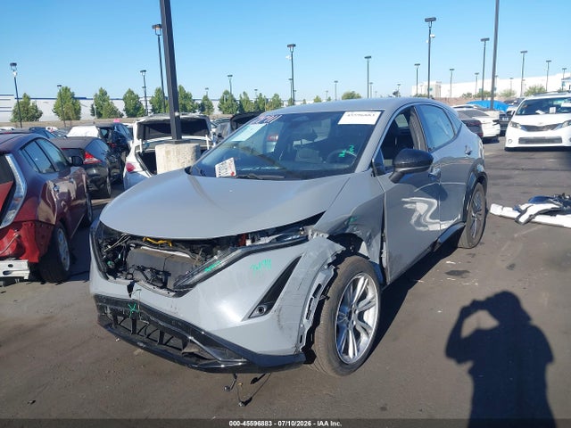 Nissan Ariya Engage 2024 JN1AF0BA1RM435594 Image 6