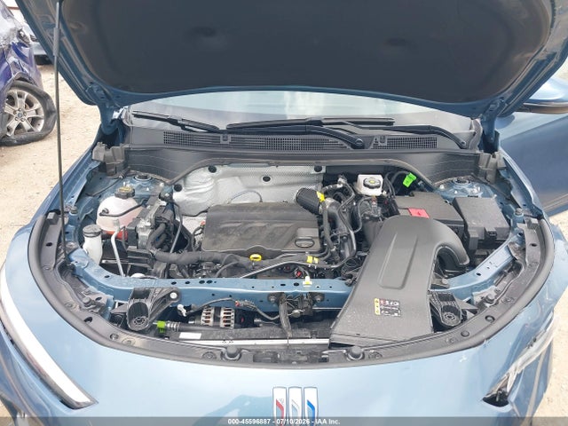 Продажа на аукционе авто 2026 Buick Envista Avenir Fwd, vin: KL47LCEP7TB123584, номер лота: 45596887