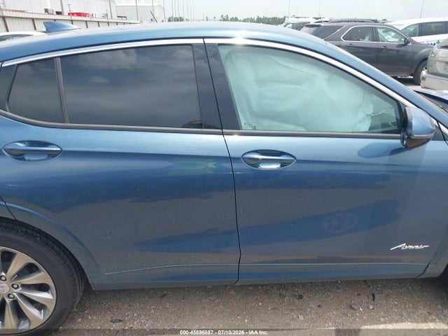 Продажа на аукционе авто 2026 Buick Envista Avenir Fwd, vin: KL47LCEP7TB123584, номер лота: 45596887