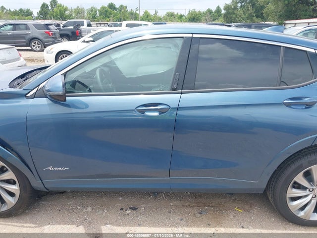Продажа на аукционе авто 2026 Buick Envista Avenir Fwd, vin: KL47LCEP7TB123584, номер лота: 45596887