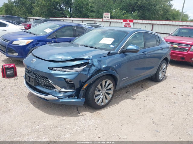 Продажа на аукционе авто 2026 Buick Envista Avenir Fwd, vin: KL47LCEP7TB123584, номер лота: 45596887