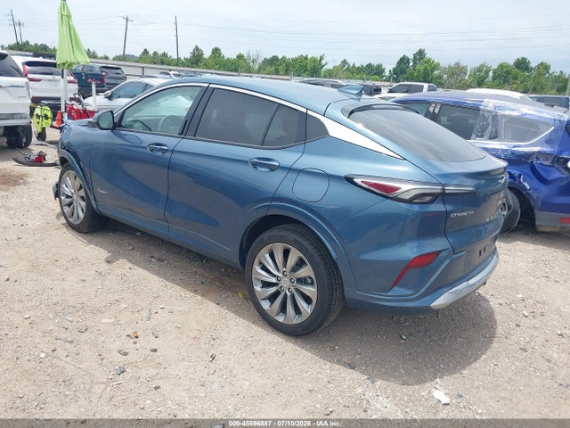 Продажа на аукционе авто 2026 Buick Envista Avenir Fwd, vin: KL47LCEP7TB123584, номер лота: 45596887