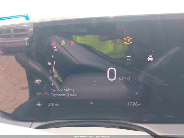 Продажа на аукционе авто 2026 Buick Envista Avenir Fwd, vin: KL47LCEP7TB123584, номер лота: 45596887