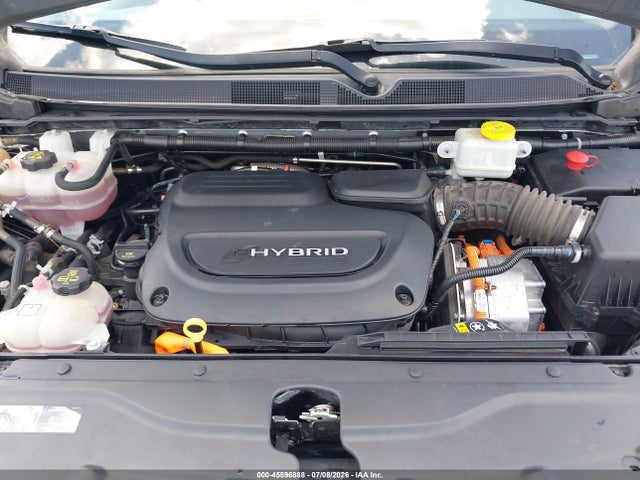 Chrysler Pacifica Hybrid Touring Plus 2017 2C4RC1H73HR837316 Image 10