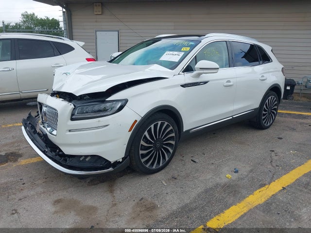 Aukcja sprzedaży 2022 Lincoln Nautilus Black Label, vin: 2LMPJ9JP4NBL13313, numer aukcji: 45596896