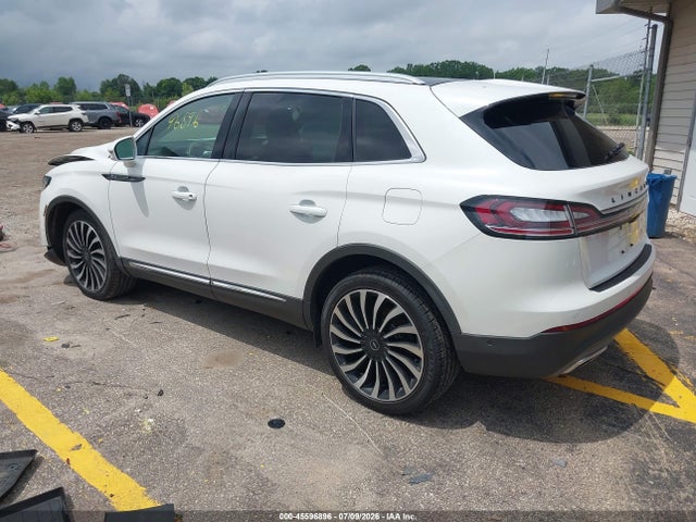 Aukcja sprzedaży 2022 Lincoln Nautilus Black Label, vin: 2LMPJ9JP4NBL13313, numer aukcji: 45596896