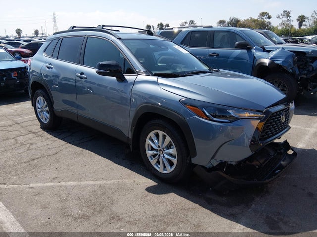 Toyota Corolla Cross Le 2025 7MUCAAAGXSV139389 main image