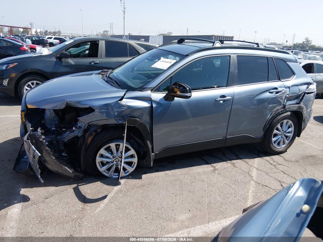 Toyota Corolla Cross Le 2025 7MUCAAAGXSV139389 Image 14