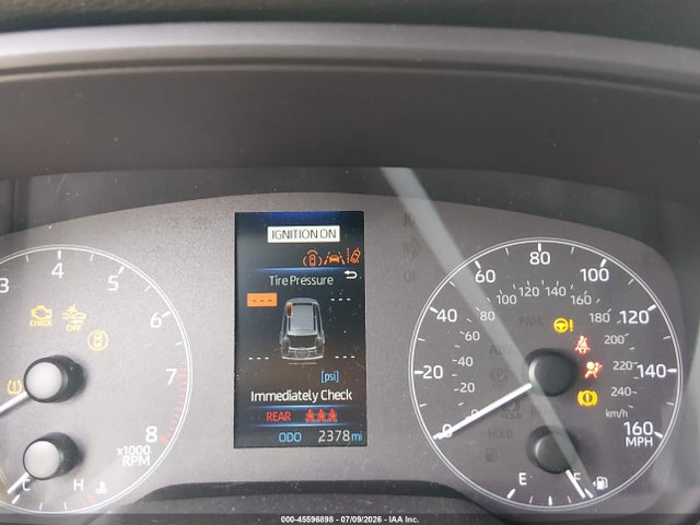 7MUCAAAGXSV139389 Toyota Corolla Cross Le
