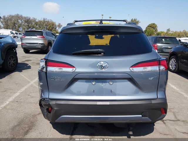 Toyota Corolla Cross Le 2025 7MUCAAAGXSV139389 Image 16