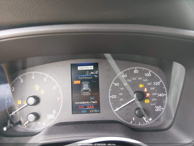 7MUCAAAGXSV139389 Toyota Corolla Cross Le