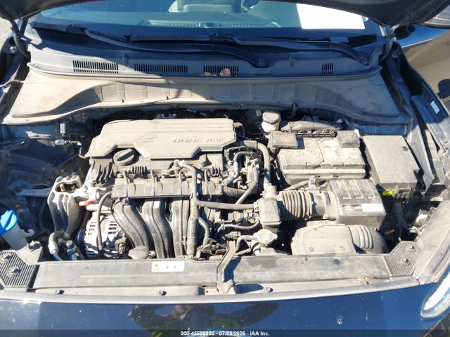 Hyundai Kona Se 2023 KM8K2CAB1PU012015 Image 10