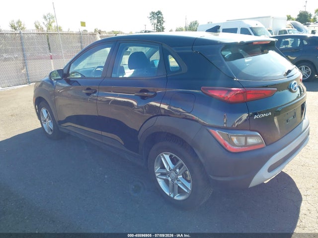Hyundai Kona Se 2023 KM8K2CAB1PU012015 Image 3