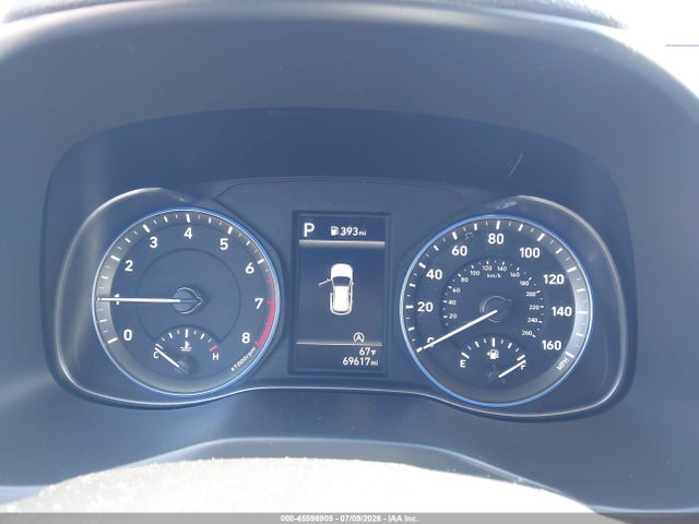 Hyundai Kona Se 2023 KM8K2CAB1PU012015 Image 7