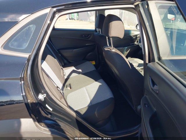 Hyundai Kona Se 2023 KM8K2CAB1PU012015 Image 8