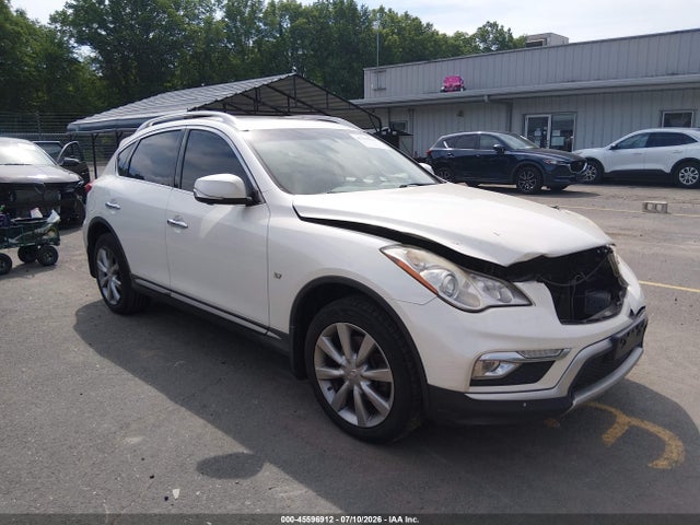45596912 :رقم المزاد ، JN1BJ0RR5HM410081 vin ، 2017 Infiniti Qx50 مزاد بيع