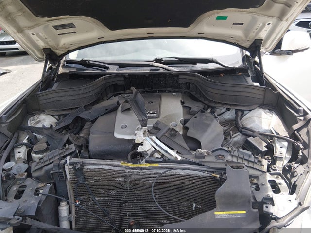 45596912 :رقم المزاد ، JN1BJ0RR5HM410081 vin ، 2017 Infiniti Qx50 مزاد بيع