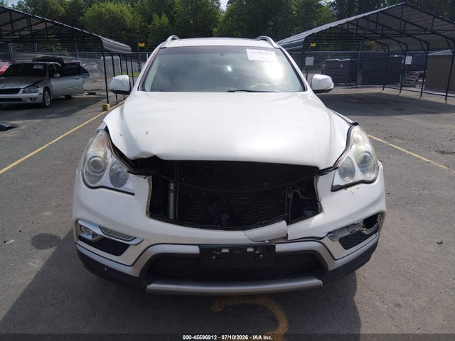 45596912 :رقم المزاد ، JN1BJ0RR5HM410081 vin ، 2017 Infiniti Qx50 مزاد بيع