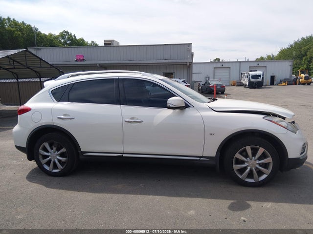 45596912 :رقم المزاد ، JN1BJ0RR5HM410081 vin ، 2017 Infiniti Qx50 مزاد بيع