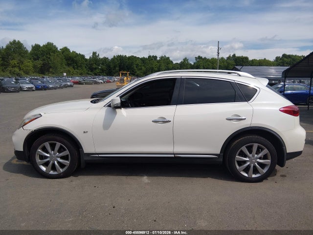 45596912 :رقم المزاد ، JN1BJ0RR5HM410081 vin ، 2017 Infiniti Qx50 مزاد بيع