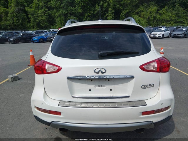 45596912 :رقم المزاد ، JN1BJ0RR5HM410081 vin ، 2017 Infiniti Qx50 مزاد بيع