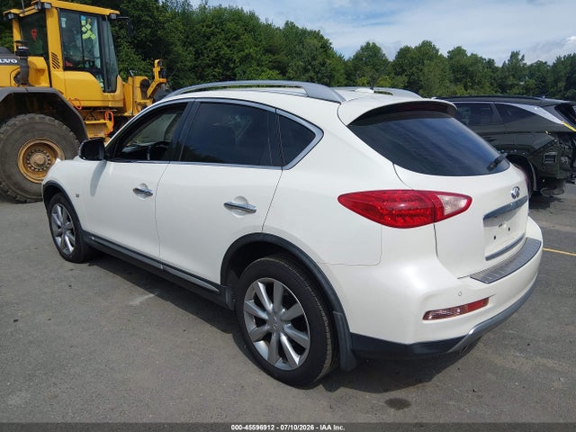 Продажа на аукционе авто 2017 Infiniti Qx50, vin: JN1BJ0RR5HM410081, номер лота: 45596912