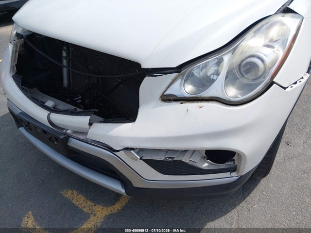 45596912 :رقم المزاد ، JN1BJ0RR5HM410081 vin ، 2017 Infiniti Qx50 مزاد بيع