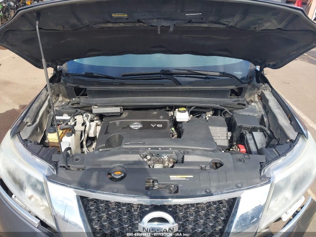 Nissan Pathfinder Sl 2014 5N1AR2MM7EC658869 Image 10