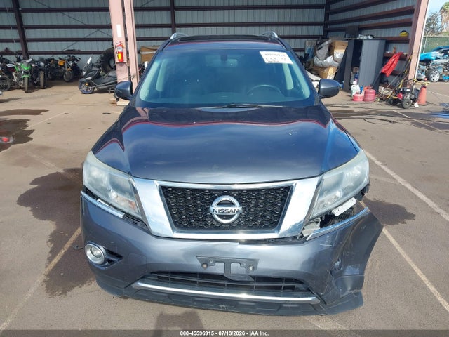 Nissan Pathfinder Sl 2014 5N1AR2MM7EC658869 Image 13