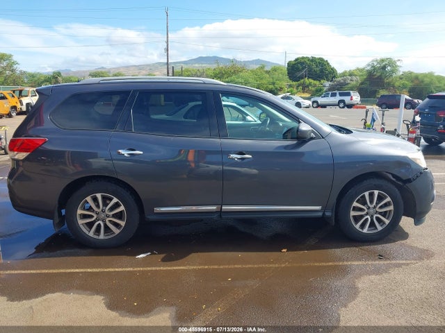 Nissan Pathfinder Sl 2014 5N1AR2MM7EC658869 Image 14