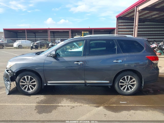 Nissan Pathfinder Sl 2014 5N1AR2MM7EC658869 Image 15