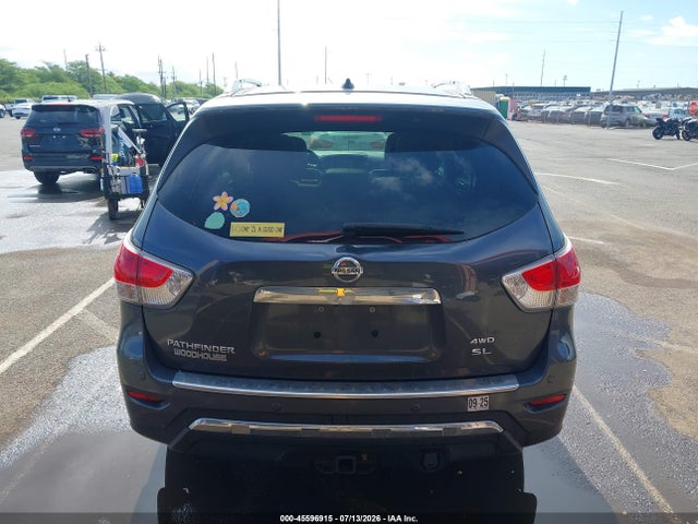 Nissan Pathfinder Sl 2014 5N1AR2MM7EC658869 Image 17