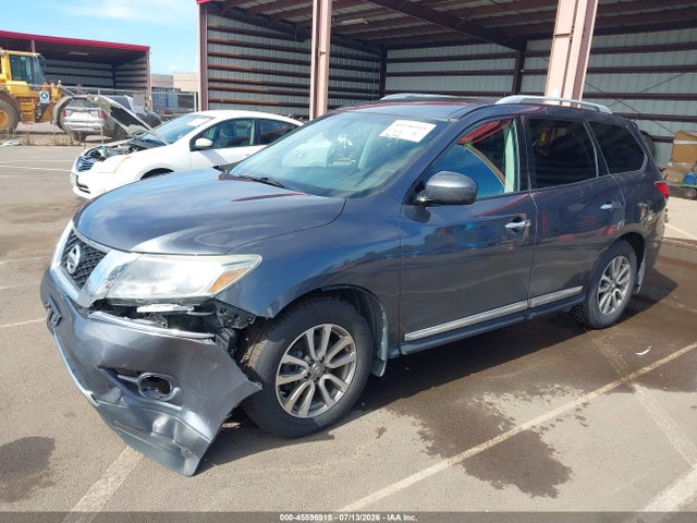 Nissan Pathfinder Sl 2014 5N1AR2MM7EC658869 Image 18
