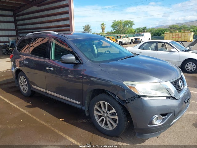 Nissan Pathfinder Sl 2014 5N1AR2MM7EC658869 Image 19