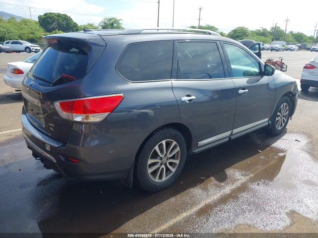 Nissan Pathfinder Sl 2014 5N1AR2MM7EC658869 Image 4
