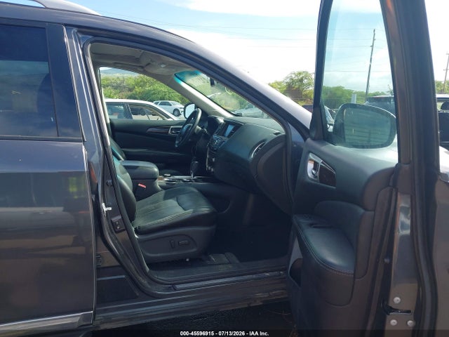 Nissan Pathfinder Sl 2014 5N1AR2MM7EC658869 Image 5