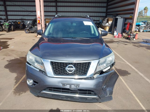 Nissan Pathfinder Sl 2014 5N1AR2MM7EC658869 Image 6