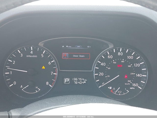 Nissan Pathfinder Sl 2014 5N1AR2MM7EC658869 Image 7