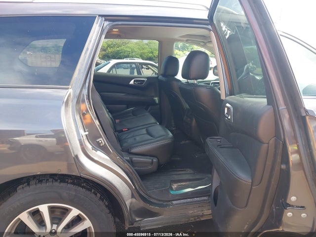 Nissan Pathfinder Sl 2014 5N1AR2MM7EC658869 Image 8