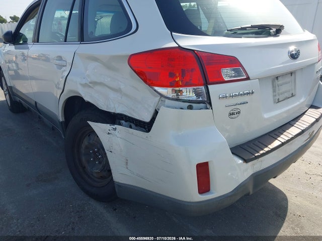 Subaru Outback 2.5i 2014 4S4BRBAC5E1223487 Image 6